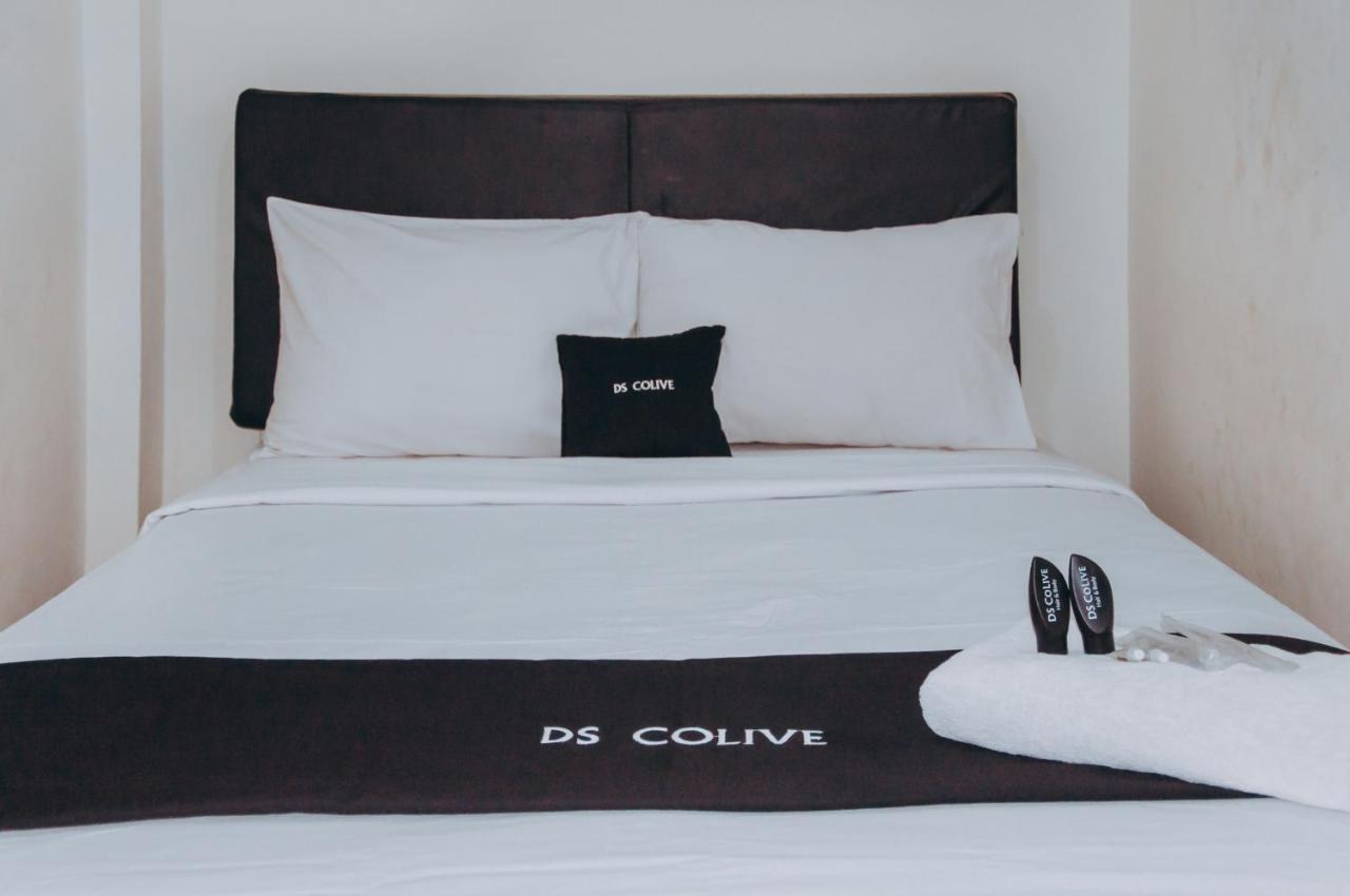 Ds Colive Siliwangi Hotel Semarang Buitenkant foto
