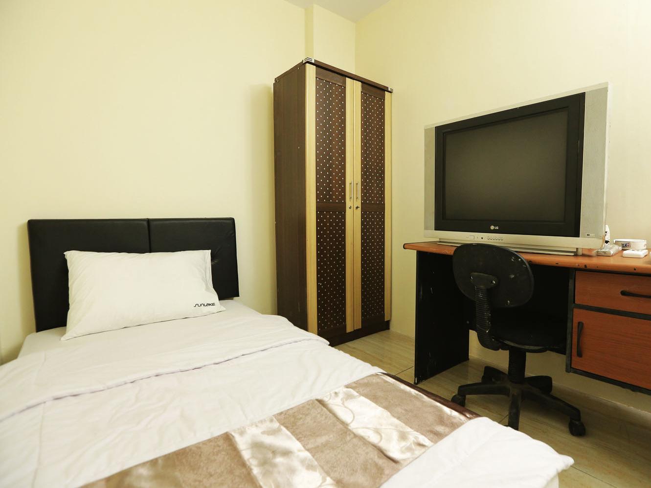 Ds Colive Siliwangi Hotel Semarang Buitenkant foto